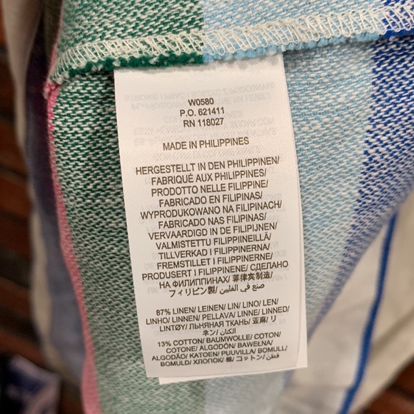 BODEN Willa midi button dress - Picture 10 of 10